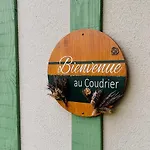 Le Coudrier - & Bien-etre Ferienhaus Gisay