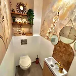 Ferienhaus Le Coudrier - & Bien-etre *