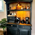 Le Coudrier - & Bien-etre Ferienhaus *