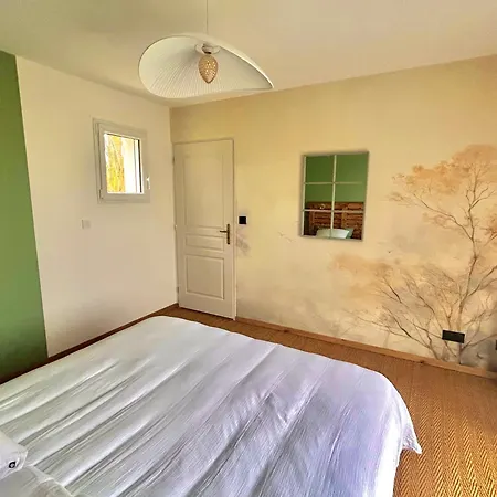 Semesterbostad Le Coudrier - & Bien-etre *