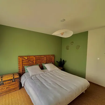 Le Coudrier - & Bien-etre Vakantiehuis *