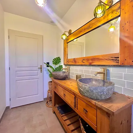 Vakantiehuis Le Coudrier - & Bien-etre
