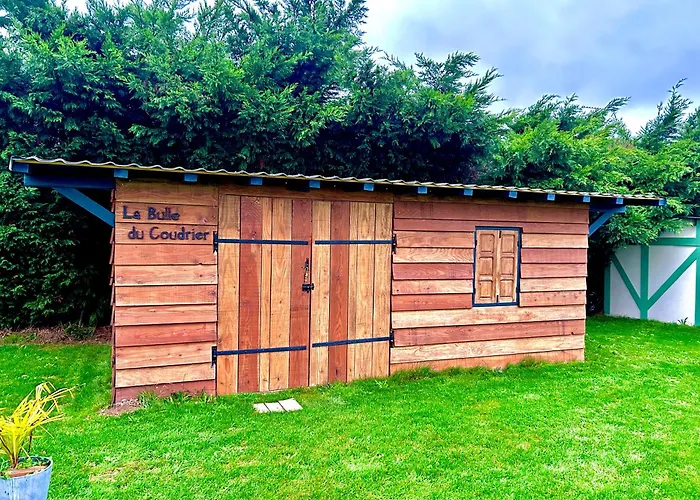 Le Coudrier - & Bien-etre