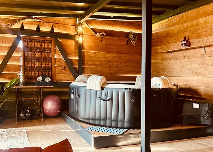 Le Coudrier - & Bien-etre * Gisay