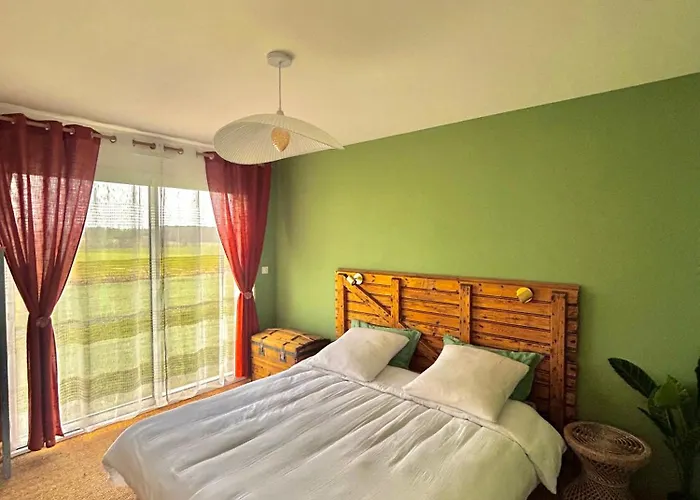 Semesterbostad Le Coudrier - & Bien-etre *