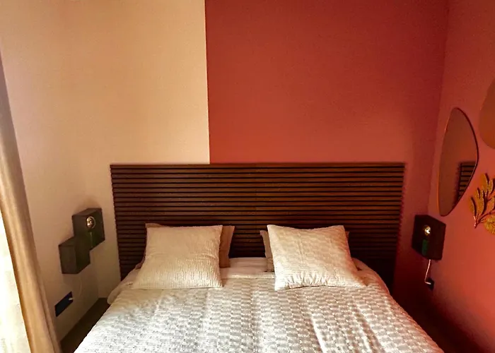 Semesterbostad Le Coudrier - & Bien-etre *